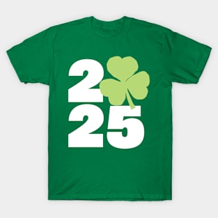 2025 St Patricks Day T-Shirt